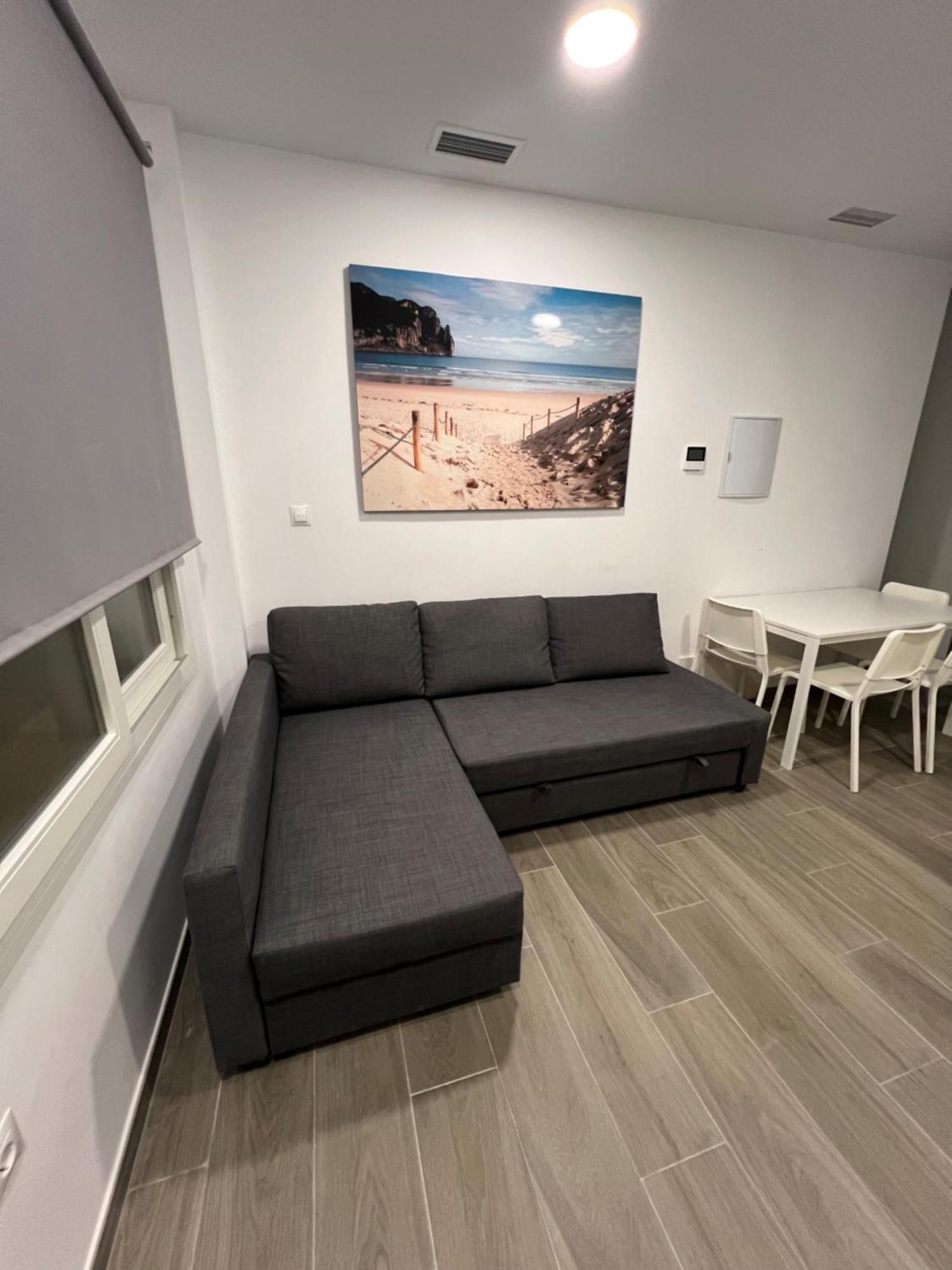Apartamentos Montalvo Metropolis B Torremolinos Eksteriør billede