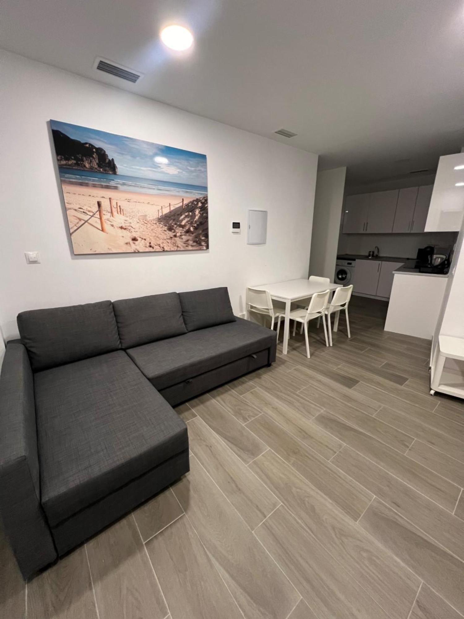 Apartamentos Montalvo Metropolis B Torremolinos Eksteriør billede