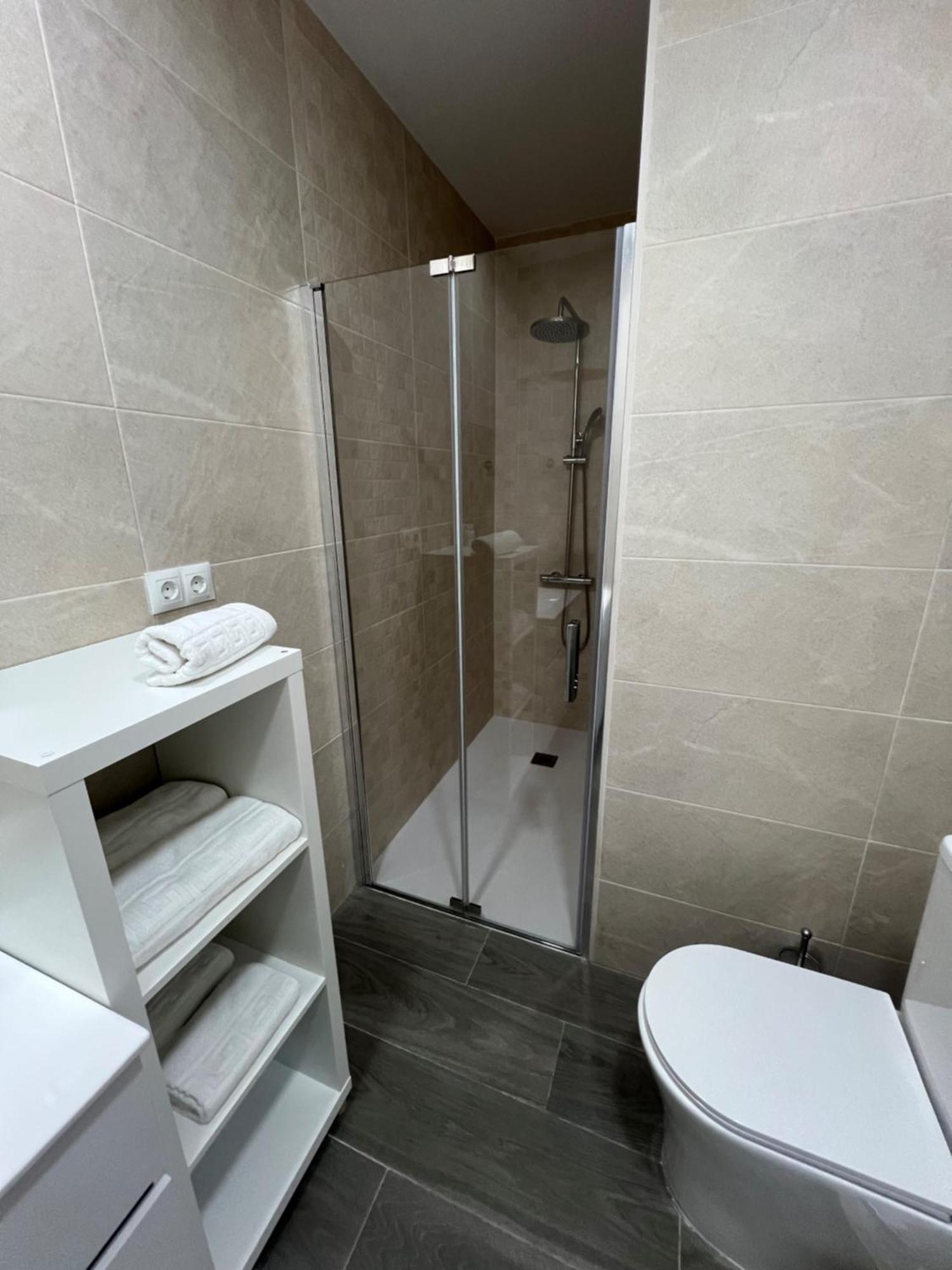 Apartamentos Montalvo Metropolis B Torremolinos Eksteriør billede